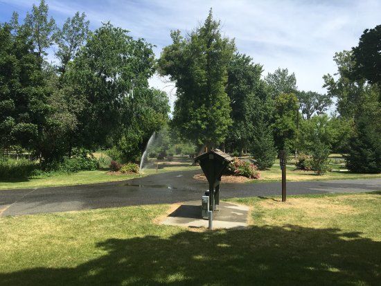 Yakima Sportsman State Park