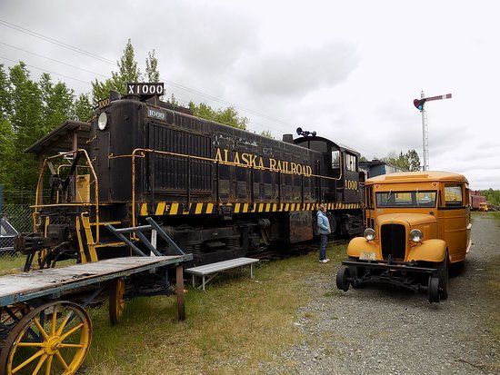 Alaska Museum of Transportation and Industry