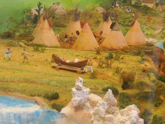 Lewis and Clark Boat House and Nature Center