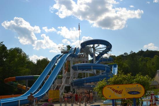 Whale's Tale Waterpark