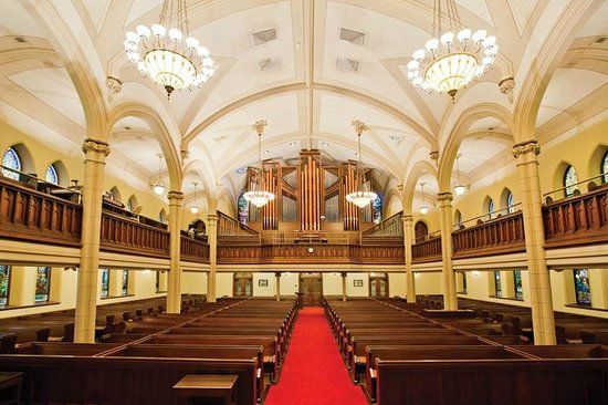Frederick Evangelical Lutheran Church