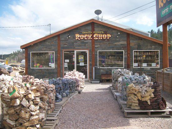 Dakota Stone Rock Shop