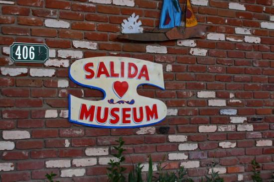 Salida Museum