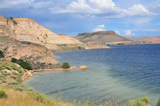 Curecanti National Recreation Area