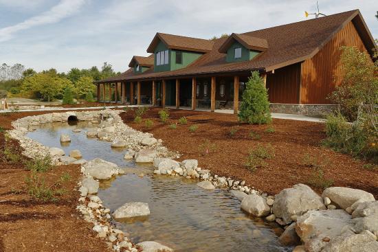 Outdoor Discovery Center