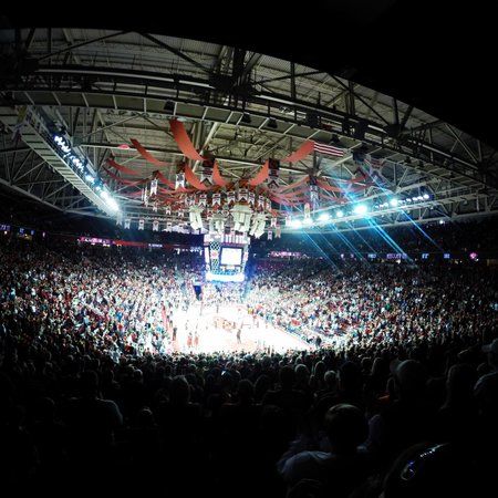 Bud Walton Arena Hall of Champions Museum