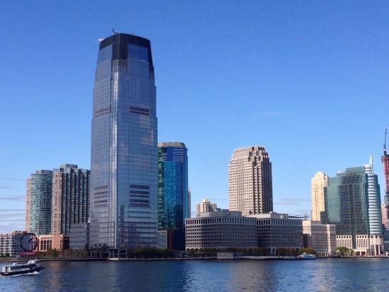 New Jersey Colgate Clock
