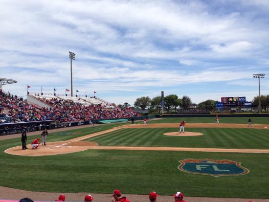 Space Coast Stadium