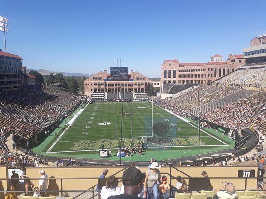 Folsom Field