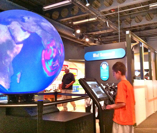 Da Vinci Science Center