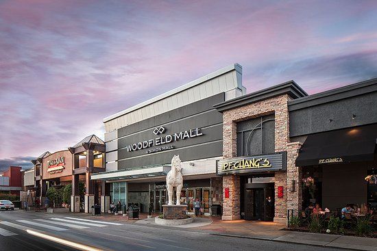 Centre commercial Woodfield Mall