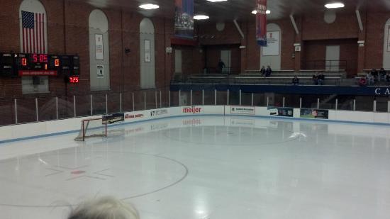 University of Illinois Ice Arena