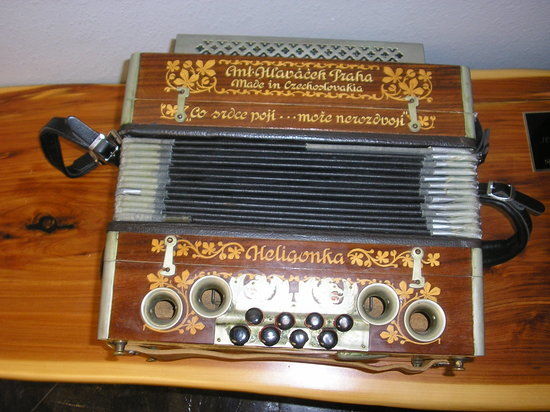 Czech Heritage Museum & Genealogy Center