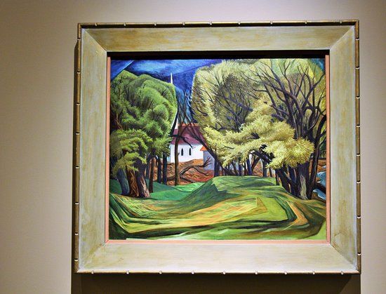 Robert Hull Fleming Museum