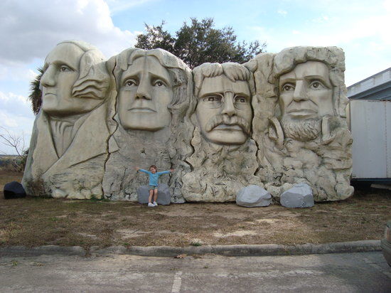 Presidents Hall of Fame