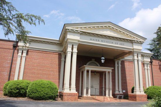 Maier Museum of Art at Randolph College