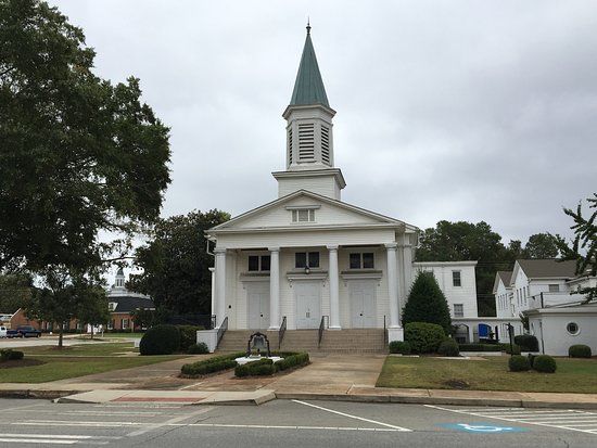 Historic Downtown Perry