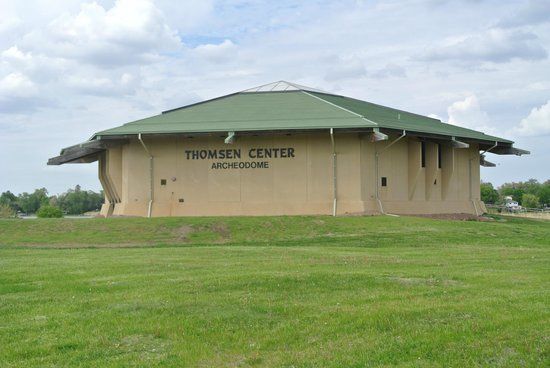 Mitchell Prehistoric Indian Village