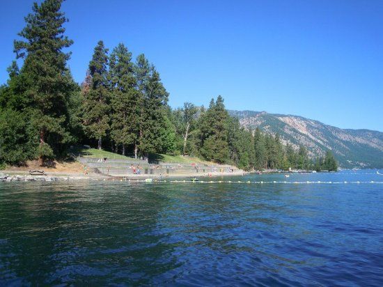 Lake Chelan State Park