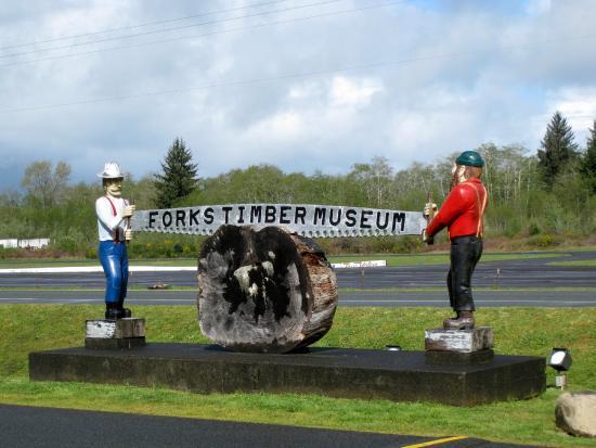 Forks Timber Museum