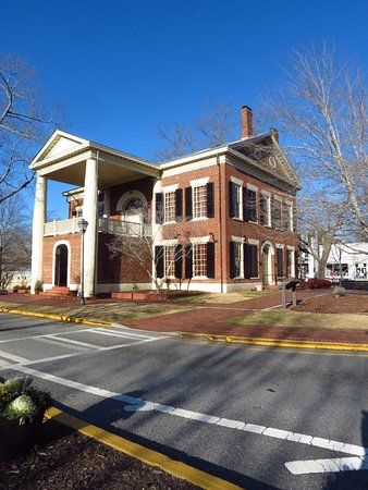 Dahlonega Gold Museum State Historic Site