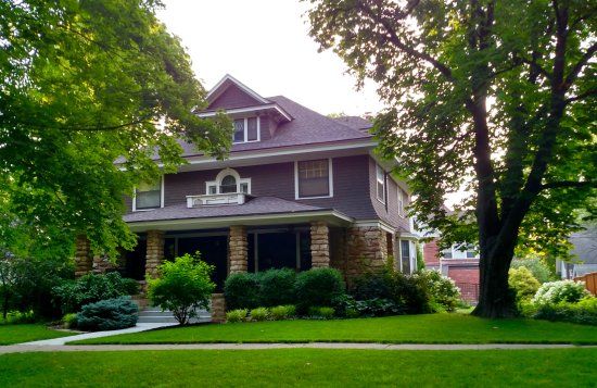 Old West Lawrence