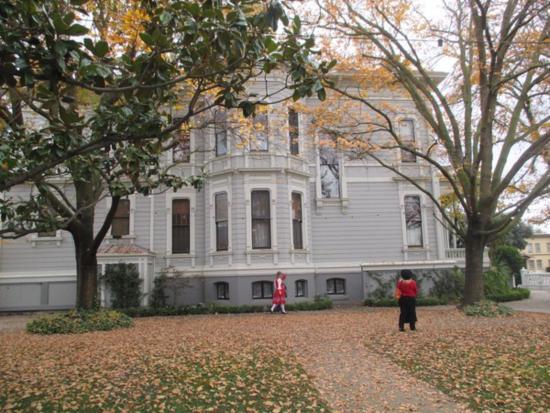 McHenry Mansion