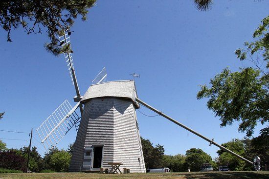 Chatham Windmill