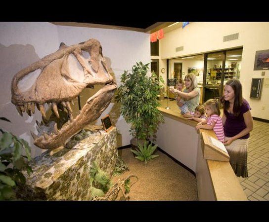 Dickinson Museum Center