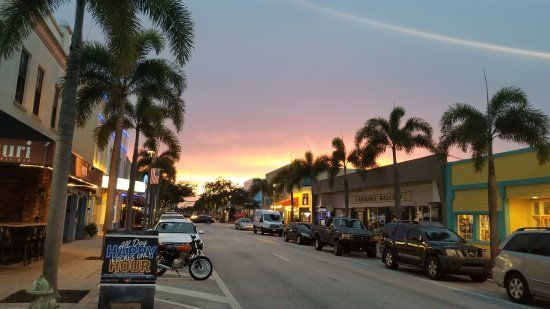 Downtown Lake Worth