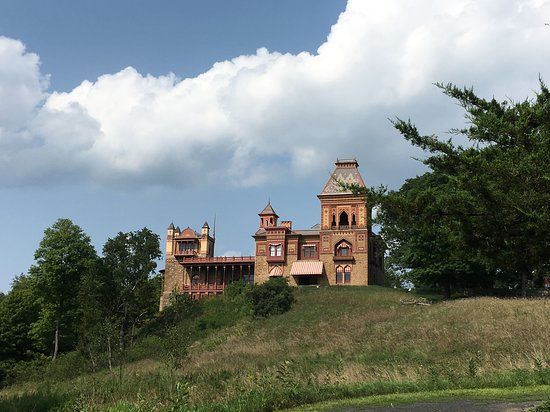 Olana State Historic Site