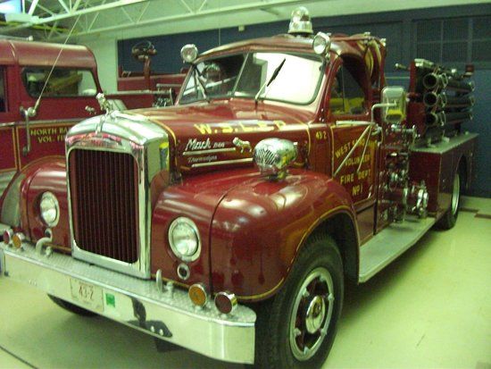 Fireman's Association of the State of New York Museum of Firefighting