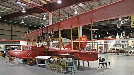 Glenn H. Curtiss Museum