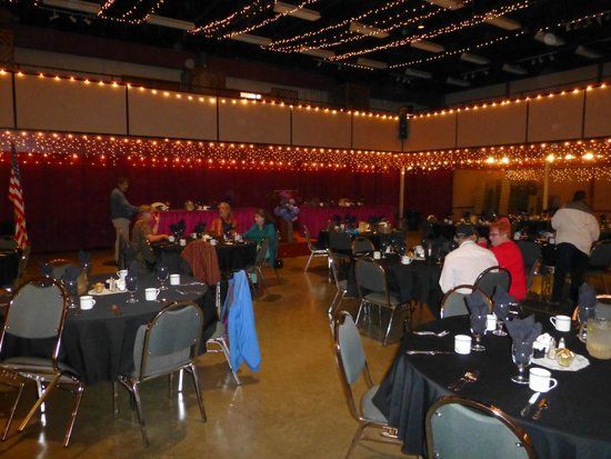 Event Center on the Beach