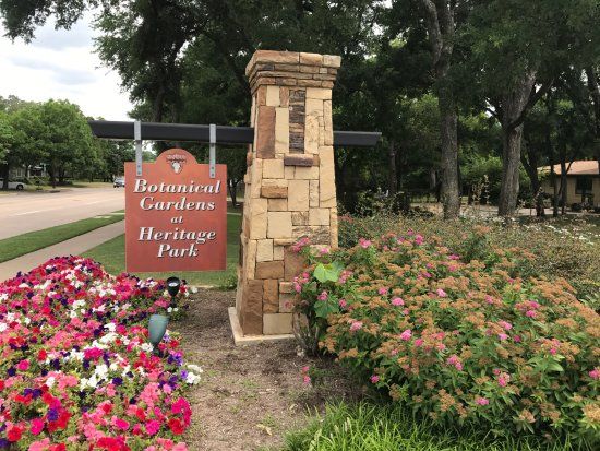 Grapevine Botanical Garden