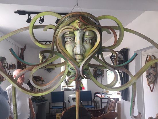 Sidetracks Art Gallery