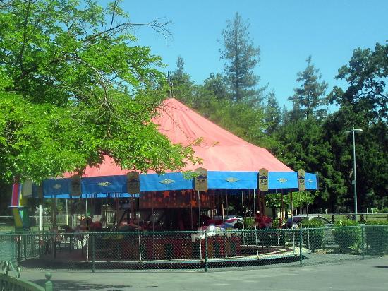 Funtown Amusement Park at Micke Grove State Park