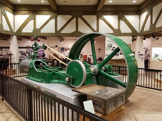 Texas Forestry Museum