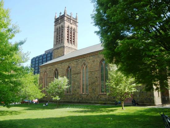 Trinity Episcopal Church on the Green