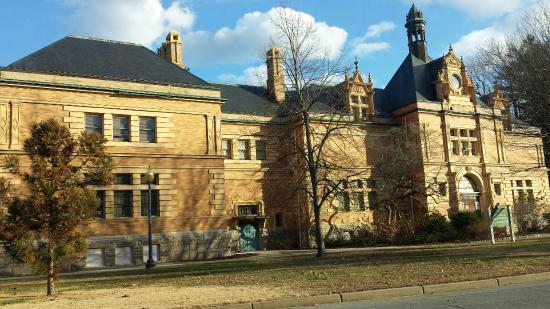 Museum of Natural History and Planetarium