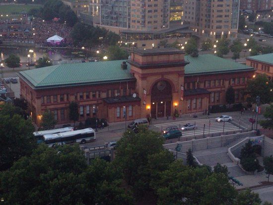 Rhode Island Convention Center