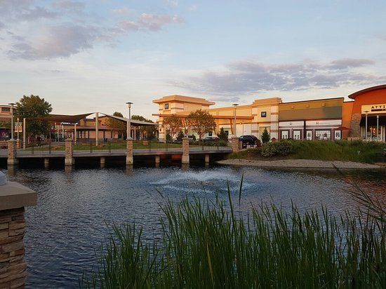 The Shops at Fallen Timbers