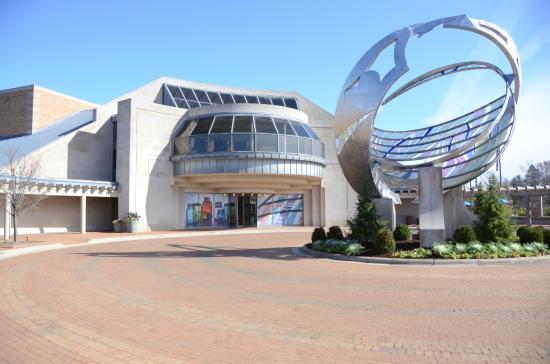 Minnitrista Cultural Center