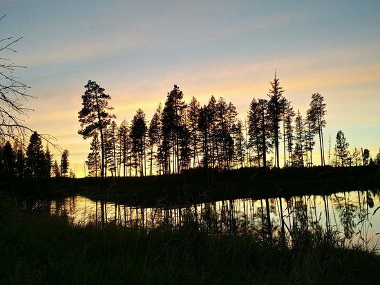 Echo Lake