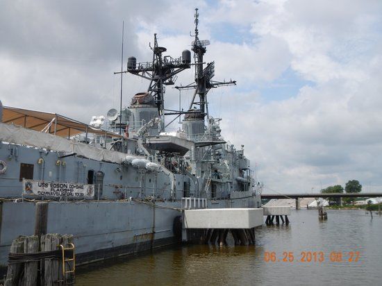 Saginaw Valley Naval Ship Museum