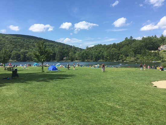 Camp Plymouth State Park