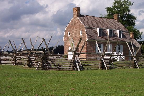 Pemberton Historical Park