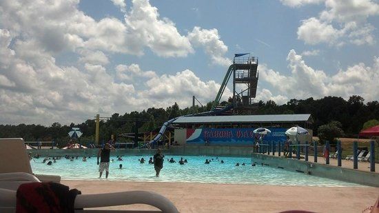 Alabama Adventure & Splash Adventure
