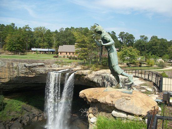 Noccalula Falls Park Campground