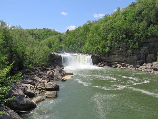 Cumberland Falls State Resort Park